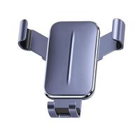 AwRnN Porta Cellulare Auto Gravità per Suzuki Jimny/Samurai (SJ JB 1981-2025 2026),Supporto Smartphone Presa D'aria Gravitazionale Stabile Rotazione 360 Gradi Universale Per Smartphone