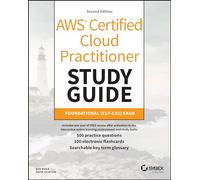 Ben Piper David AWS Certified Cloud Practitioner Study Guide With 50 (Tascabile)