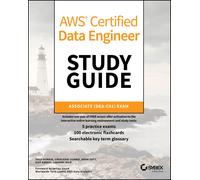 AWS Certified Data Engineer Study Guide: Associate (DEA-C01) Exam-Humair, Syed-C