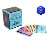 AWS Certified Solutions Architect Flashcards - Study Guide 2026 (SAA-C03) - 200+ AWS Services - Practice Questions - Scenario Based Drills