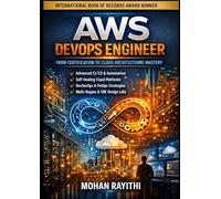 AWS DevOps Engineer: From Certification to Cloud Architecture Mastery