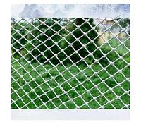 AWSAD Rete di Sicurezza in Nylon Rete Protettiva Anticaduta Finestre Balcone Balcony Corda Resistente Durevole Prevenire Caduta Resistente Strappo Recinzione Decor Mesh Size : 3×10m(10×33ft)