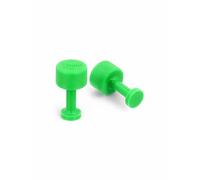 AWSPLASTIC Ventosa Levabolli Professionale Storm TABS Dead Center 8 mm PDR Estrattore Rimozione Amaccature Senza Verniciatura per Grandine Gibolli - (Verde, Confezione 5 Pezzi)