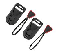 awstroe Cinghie a sgancio rapido Fotocamere Reflex Portatili Mirrorless Spallacci Connettore a sgancio rapido Connettore a sgancio rapido