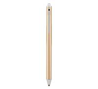 awstroe Stilo con Testa in Tessuto per Smartphone Samsung Tab/LG/Huawei/Xiaomi e Tablet per iPad 2018, ECC(Oro)