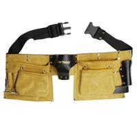 AWTOOLS CINGHIA DA TAPPO 11 TASCHE CINTURA IN MATERIALE