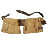 AWTOOLS CINTURA PER DECORAZIONI PROF 11 TASCHE IN PELLE