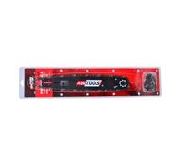 AWTOOLS GUIDA BARRA 2x CATENA 37,5cm 64 325" 1.5 PER HUSQVARNA BLACK LINE
