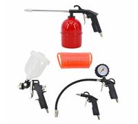 AWTOOLS Kit verniciatura superiore 5 pz AW10035