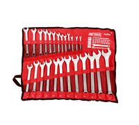 AWTOOLS KLUCZ P?ASKO-OCZKOWY KPL.25szt. /6mm-32mm