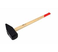AWTOOLS MARTELLO DA FABBRO 10,0 kg MANICO IN LEGNO BLACK LINE