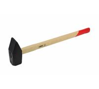 AWTOOLS MARTELLO DA FABBRO 6,0 kg MANICO IN LEGNO BLACK LINE