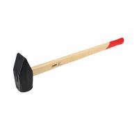 AWTOOLS MARTELLO DA FABBRO 8,0 kg MANICO IN LEGNO BLACK LINE