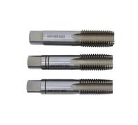 AWTOOLS MASCHIO PER FILETTATURA M2 HSS M24x3.00 SET DA 3 PEZZI.