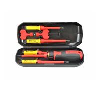 AWTOOLS Set cacciaviti isolati 1000V VDE S2/8 pz AW36988