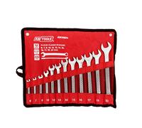 AWTOOLS Set Chiavi Combinate 12 pz 6-22 mm