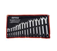 AWTOOLS Set Chiavi Combinate 17 pz 6-22 mm