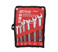 AWTOOLS Set chiavi combinate 6 pz 8mm-17mm AW39811