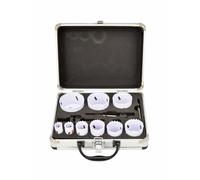 AWTOOLS Set Seghe a Tazza Bimetalliche 8 pz 22-64 mm