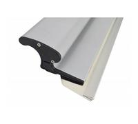 AWTOOLS SZPACHLA PLASTICA FINITURA IN TITANO PROF. 400 mm 4845