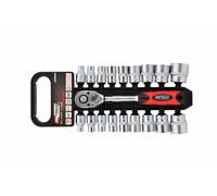 AWTOOLS ZESTAW KLUCZY 1/2" 19el