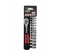 AWTOOLS ZESTAW KLUCZY 1/4" 14el