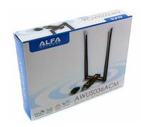 AWUS036ACM - Adattatore USB WLAN 802.11ac MiMo dual-band 2.4/5 GHz