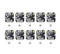 Awwertse 10X Modulo Encoder Magnetico MT6701 Encoder Motore Brushless PWM/modalità ABZ 1024 Linee Sostituisce Il Modulo AS5600