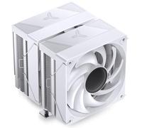Awwertse -3000 ARGB Dual-Tower CPU Cooler, Radiatore A Doppia Ventola, 7 Tubi di Ad Alta capacità, Supporto di Raffreddamento AM5/ LGA 1700, Bianca