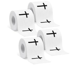 Awwertse 4 Pz Atletico Nastro 2in X 23ft Nastro Religioso in Cotone per Sport, Tennis, Allenatori di Atleti Bendaggio Adesivo