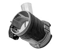 Awwertse Accessori per Utensili Elettrici per Macchine da Lavorazione del Legno - Copertura per Polvere Della Base del Router per Rifilatore Elettrico In Legno e Base Della Fresatrice.