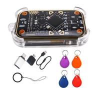 Awwertse Chameleon V3.0+ 2X UID/CUID RFID Smart Chip Emulator Reader 125K 13.56M ID IC Card NFC Duplicatore Tag Copiatore