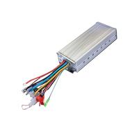 Awwertse Controller per Motore Spazzole da 1000W con Funzione di Retromarcia per Sistemi 48V 60V 64V 72V, Controller per Motore Elettrico DC Spazzole.