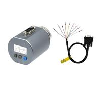 Awwertse Display Digital Display Agp3000 MEMS PIRANI GUARGE VUOUME 0-10V USCITÀ ANALOGE RS485 Interfaccia