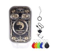 Awwertse Emulatore di Smart Card RFID Chameleon V3.0 + Lettore di Smart Chip 6XUID 125K 13,56M ID IC Tag NFC Read Writer