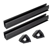 Awwertse Kit Clip di Montaggio per Parabrezza del Carrello da Golf per Auto da Club DSandPrecedent, Numero Parte 102163001,102005801