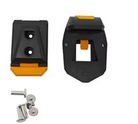 Awwertse Kit di Attrezzi Idraulici per Elettricisti Professionisti con Accessori per Appensione Rapida, Fibbie per Cintura da Uomo e per Progetti Fai-Da-Te.