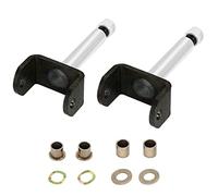 Awwertse Kit di Riparazione del Perno Anteriore della Parte Anteriore per Carrello da Golf Club Car dal 1981 nel Poi 1016386 1010121
