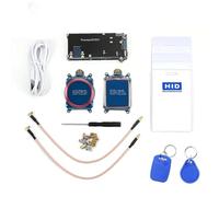 Awwertse PM3 DEV Encoder Lettore Scrittore RFID Duplicatore NFC 125KHz 13.56MHz Proxmark3 RDV2 512k Memoria Strumento di Sviluppo Programmatore Suit