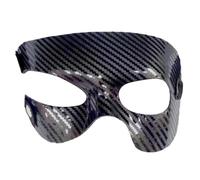 Awwertse Protezione per Il Naso per Lo Sport Regolabile per Softball, Basket, Calcio e Altro, Danza, Spettacoli, Bar Facile da Installare Facile da Usare B