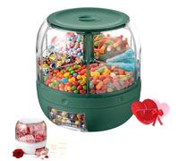 Awwertse Regalo per Bambini Distributore di Caramelle di San Mini Macchina per Gomme da Masticare con Coperchio per Festa in Aula Casa B