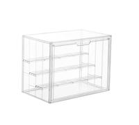 Awwertse Vetrina Trasparente Mini Indoor per Crescita delle Piante Riscaldatore e Esposizione per Giardinaggio Domestico