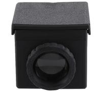 Awwertse Visualizzatore Piatto per Vita Obiettivo Fresnel Ottico Stampato in 3D Modello Fai-da-Te per Dispositivo Ausiliario da Studio Fotografico