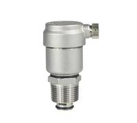 AWWVRLMM Valvola 1/2 "3/4" 1 "BSP Filettatura Maschio in Acciaio Inox 304 di Sfiato Automatica della Pressione dell'Aria Rilascio Sicurezza limitatrice Pressione(0.75 inch)