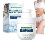 Awzlove Luxe Collagene Crema Rassodante, Anti-invecchiamento Crema Idratante, Crema Rassodante Avanzata e Riduzione Rughe, Crema Rughe per tutti i Tipi di Pelle (1 PZ)