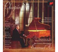 Ax,E. - Emanuel Ax - Chopin: Klavierkonzert 2