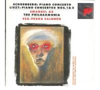 Ax,E. - Klavierkon.1+2/Klavierkon.42