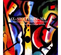 Ax,E. - Trio.F.Klar.,Cello,Klavier