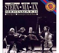 Ax,E. - Trio Op.67 / Sonate pour violoncelle