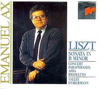 Ax,Emanuel - Klavierson.H-Moll/Paraphrasen